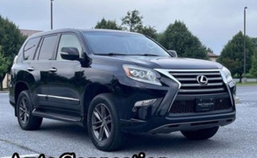 2021 Lexus GX 460 Premium