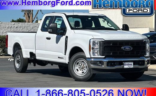 2026 Ford F-250 XL