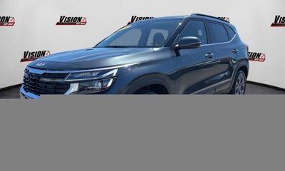 2024 Kia Seltos