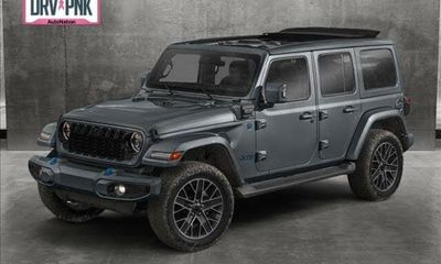 2024 Jeep Wrangler 4XE