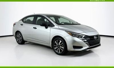 2025 Nissan Versa S