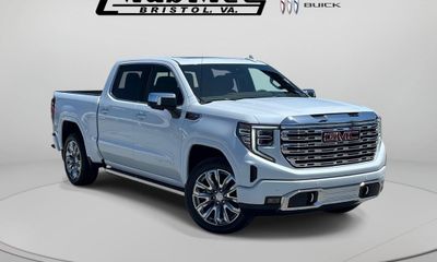 2026 GMC Sierra Denali