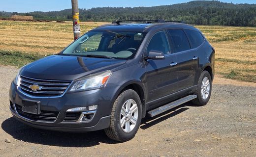 2014 Chevrolet Traverse 2LT