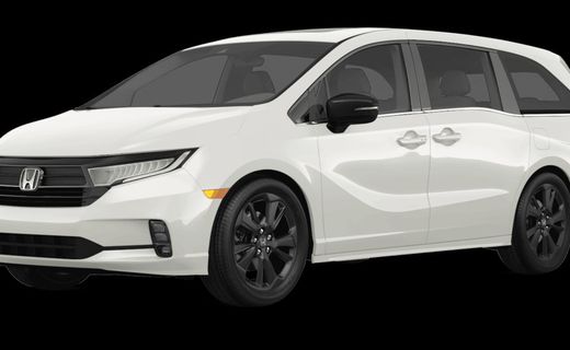 2025 Honda Odyssey
