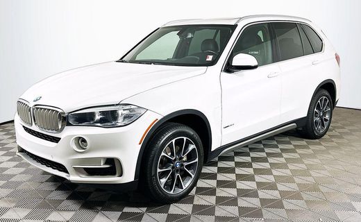 2018 BMW X5 XDRIVE35I