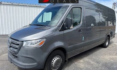 2022 Mercedes-Benz Sprinter 907 VS30