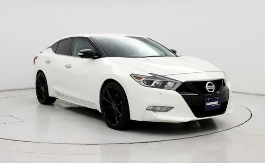 2018 Nissan Maxima 3 5S