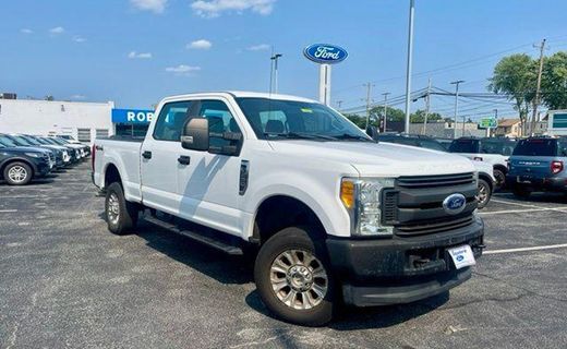 2017 Ford F-250