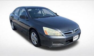 2006 Honda Accord EX