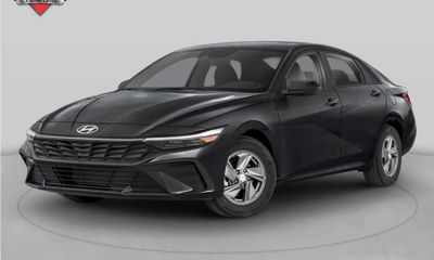 2026 Hyundai Elantra