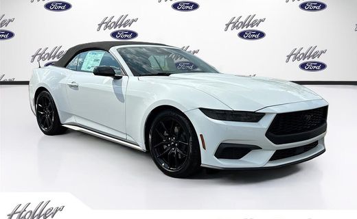 2026 Ford Mustang