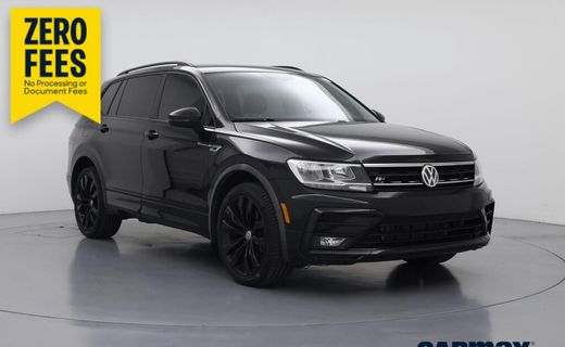 2020 Volkswagen Tiguan