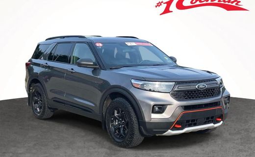 2023 Ford Explorer Timberline