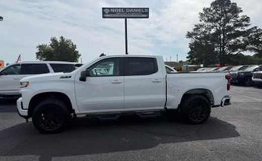 2018 Chevrolet Silverado LT