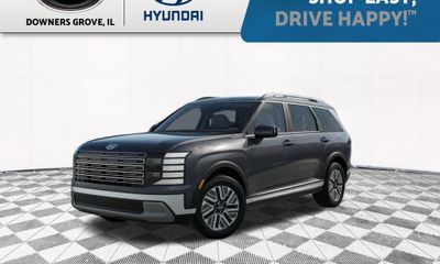 2027 Hyundai Palisade SEL