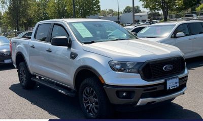 2019 Ford Ranger XLT
