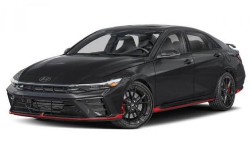 2026 Hyundai Elantra N