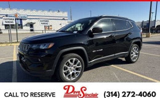 2021 Jeep Compass Sport