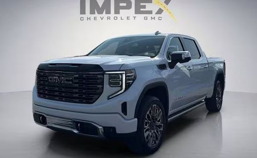 2026 GMC Sierra Denali Ultimate