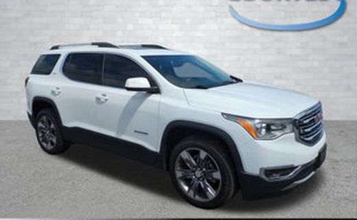 2020 GMC Acadia SLE