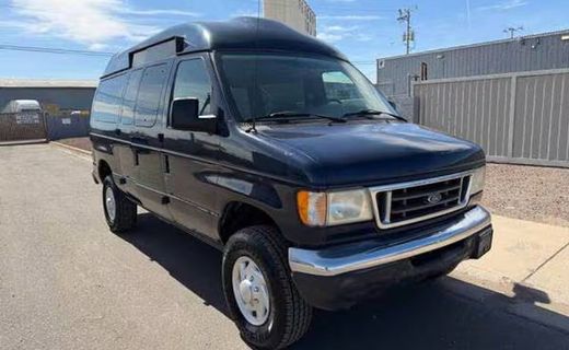 2003 Ford E-250