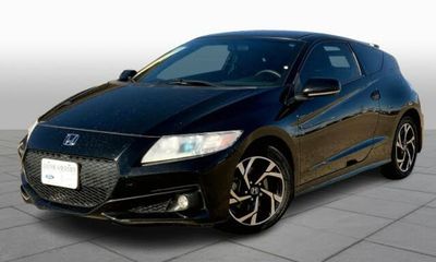 2016 Honda CR-Z EX N