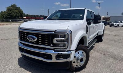 2026 Ford F-450 XL