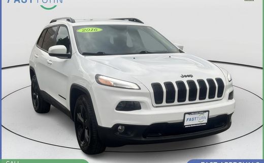 2016 Jeep Cherokee
