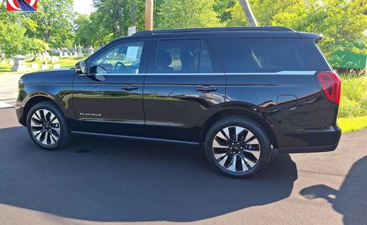 2027 Ford Expedition Platinum