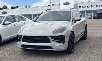 2020 Porsche Macan GTS