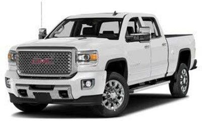 2017 GMC Sierra Denali