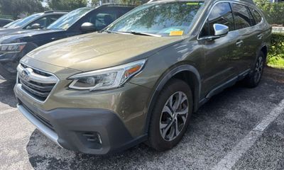 2020 Subaru Outback