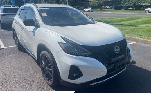 2024 Nissan Murano SV