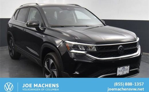 2023 Volkswagen Taos 4MOTION SE