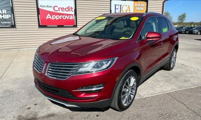 2017 Lincoln MKC Reserve