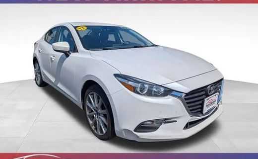 2017 Mazda MAZDA3 Touring