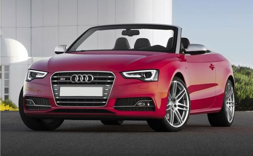 2013 Audi S5 Quattro Premium Plus