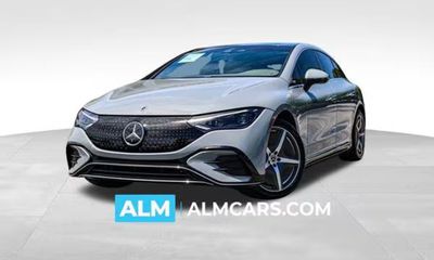 2024 Mercedes-Benz EQE-Class Sedan EQE500 4MATIC