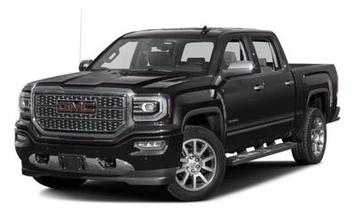 2017 GMC Sierra Denali