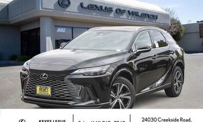 2024 Lexus RX 350