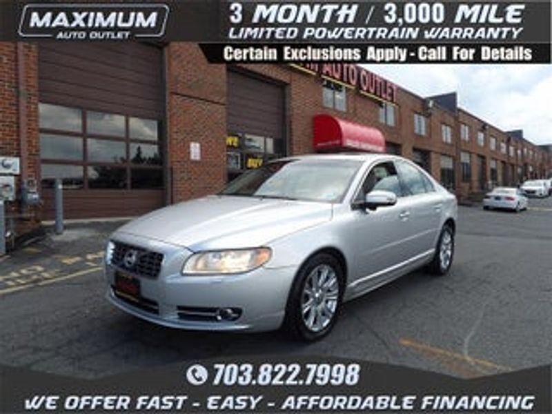 2012 Volvo S80 — a typically priced live listing