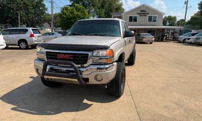 2005 GMC Sierra K1500