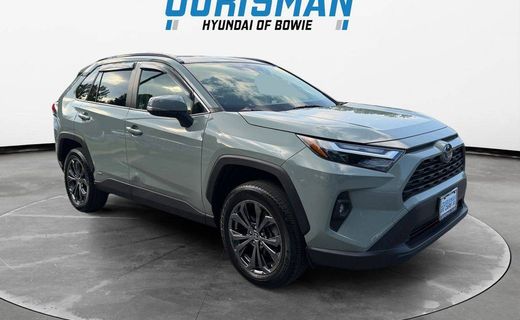 2023 Toyota RAV4 XLE Premium