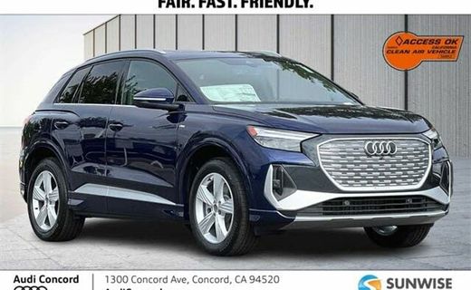 2023 Audi Q4 Premium Plus