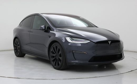 2022 Tesla Model X