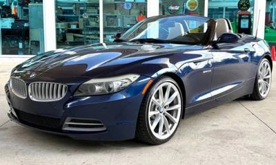 2010 BMW Z4 sDrive35i