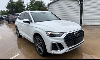 2021 Audi Q5 E Quattro Prestige
