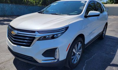 2024 Chevrolet Equinox Premier 1LZ