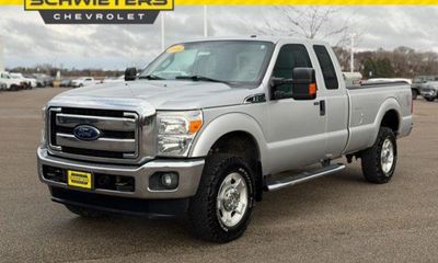 2016 Ford F-350 XLT