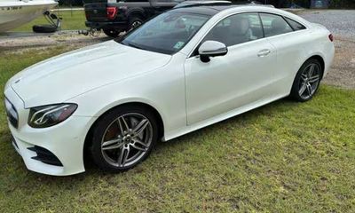 2020 Mercedes-Benz E-Class E450